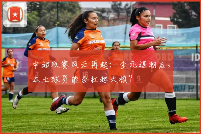 中超联赛风云再起：金元退潮后，本土球员能否扛起大旗？