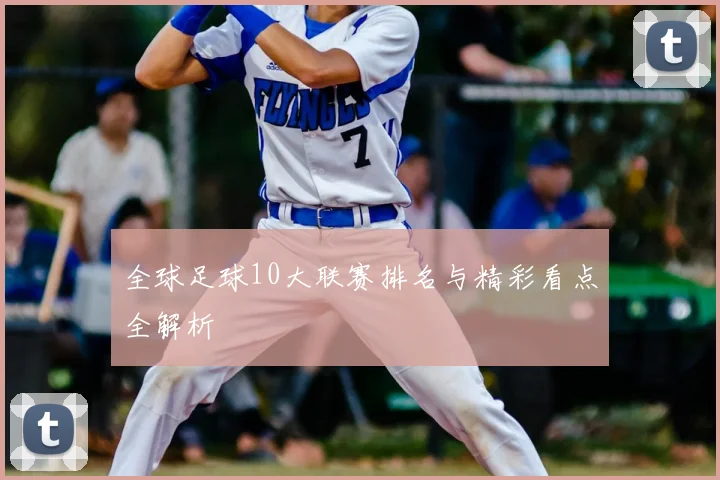 全球足球10大联赛排名与精彩看点全解析